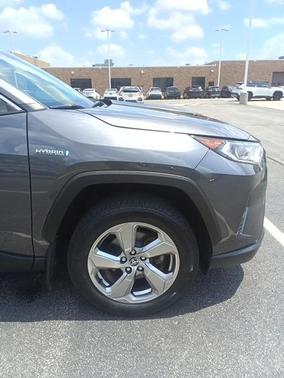 2020 Toyota RAV4 Hybrid Limited
