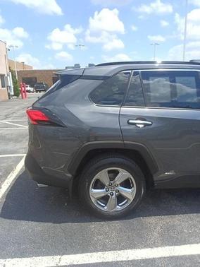 2020 Toyota RAV4 Hybrid Limited