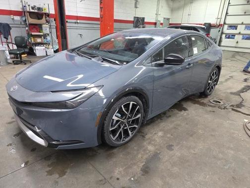 2026 Toyota Prius Plug-In Hybrid XSE Premium