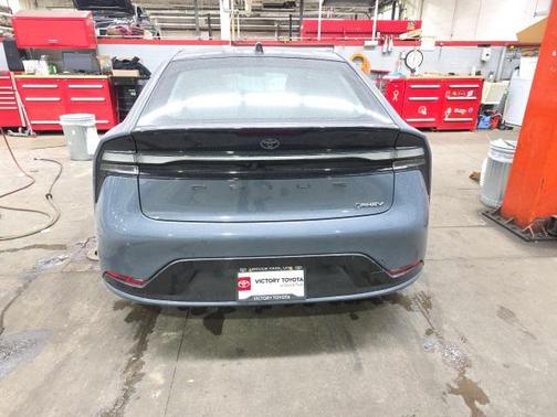 2026 Toyota Prius Plug-In Hybrid XSE Premium