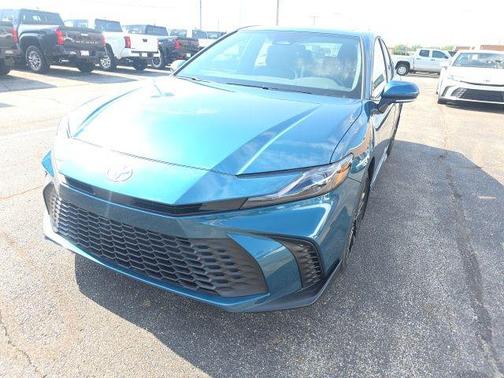 Ocean 2026 Toyota Camry SE