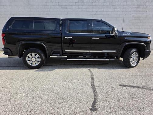 2024 Chevrolet Silverado 2500 High Country