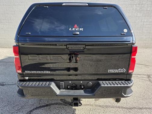 2024 Chevrolet Silverado 2500 High Country
