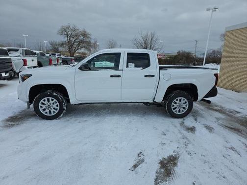 2026 Toyota Tacoma SR