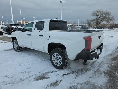 2026 Toyota Tacoma SR