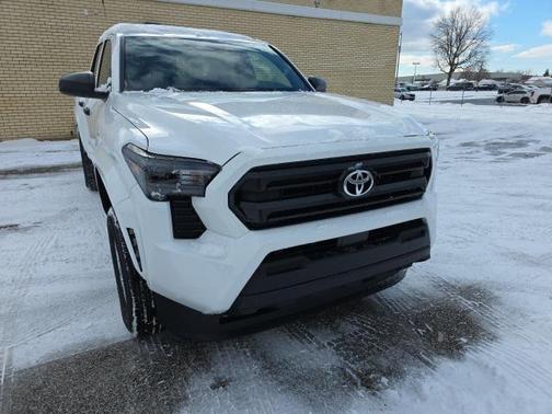 2026 Toyota Tacoma SR