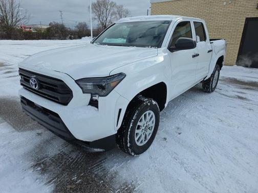 2026 Toyota Tacoma SR
