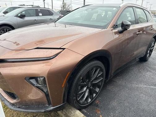 2025 Toyota Crown Signia Limited