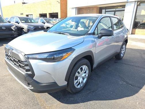 2026 Toyota Corolla Cross L