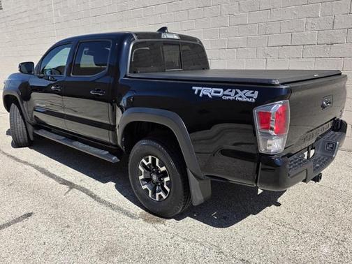 2023 Toyota Tacoma TRD Off Road