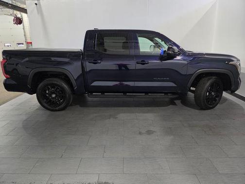 Blueprint 2026 Toyota Tundra Limited