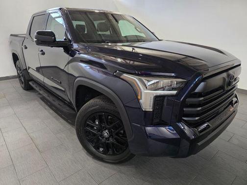 Blueprint 2026 Toyota Tundra Limited