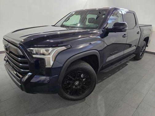 Blueprint 2026 Toyota Tundra Limited