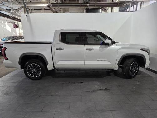 2023 Toyota Tundra Limited