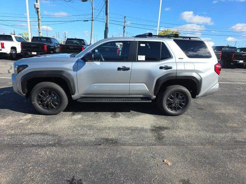 Cutting Edge 2026 Toyota 4Runner SR5