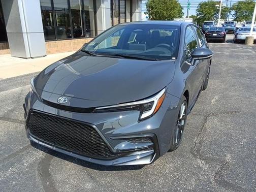 2025 Toyota Corolla XSE