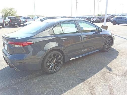 2025 Toyota Corolla XSE