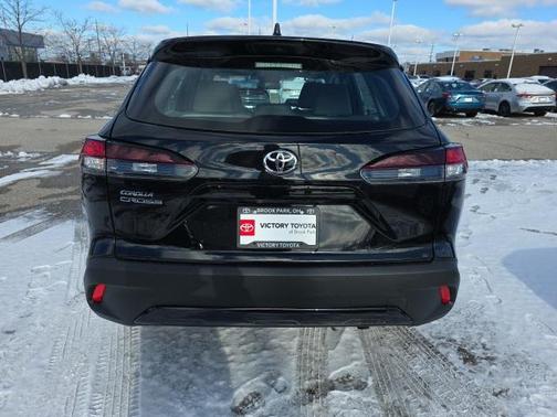 2026 Toyota Corolla Cross L