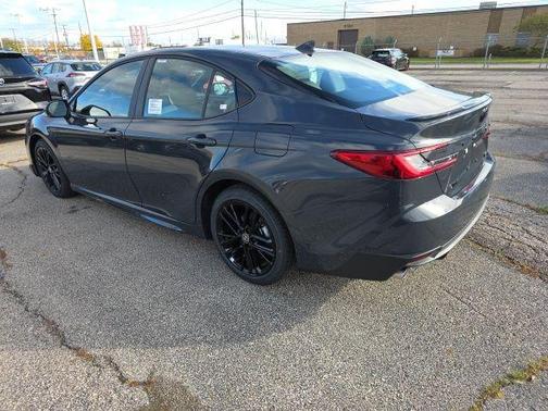 Underground 2026 Toyota Camry SE