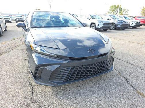 Underground 2026 Toyota Camry SE