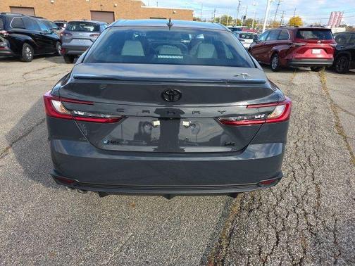 Underground 2026 Toyota Camry SE