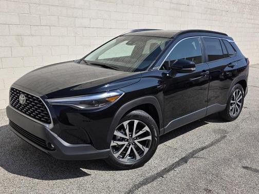 2022 Toyota Corolla Cross XLE