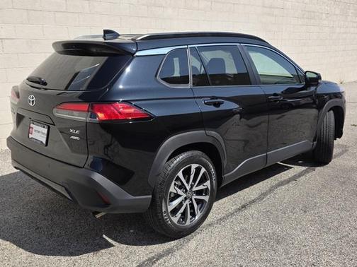 2022 Toyota Corolla Cross XLE