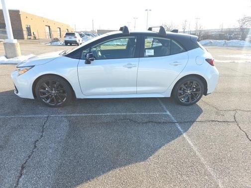 2026 Toyota Corolla XSE