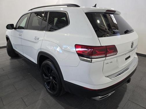 2022 Volkswagen Atlas 3.6L SE w/Technology