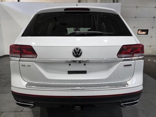2022 Volkswagen Atlas 3.6L SE w/Technology