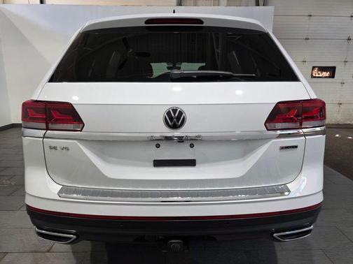 2022 Volkswagen Atlas 3.6L SE w/Technology