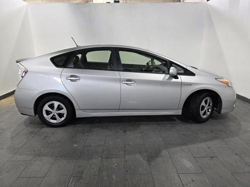 2013 Toyota Prius Four