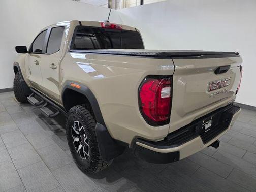 2024 GMC Canyon AT4X