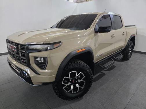 2024 GMC Canyon AT4X