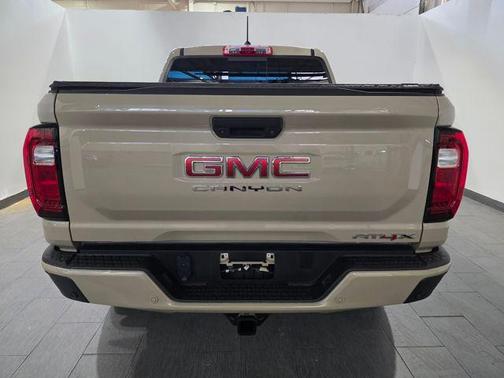 2024 GMC Canyon AT4X