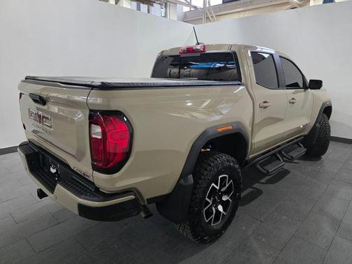 2024 GMC Canyon AT4X