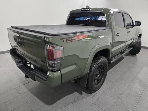 2022 Toyota Tacoma TRD Sport
