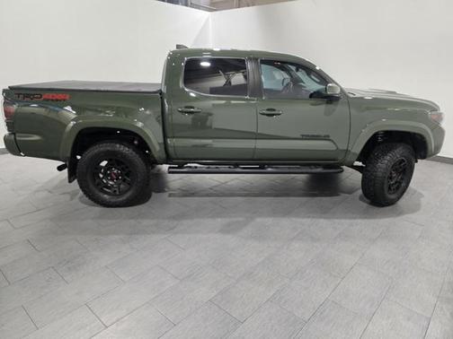 2022 Toyota Tacoma TRD Sport