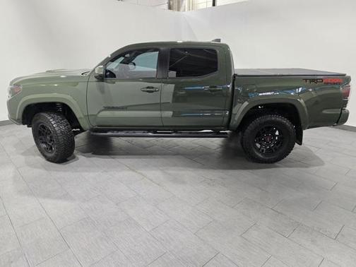 2022 Toyota Tacoma TRD Sport