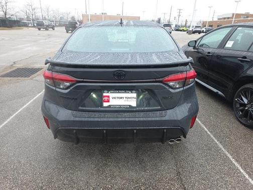 2026 Toyota Corolla XSE