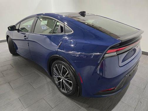 Reservoir Blue 2024 Toyota Prius XLE