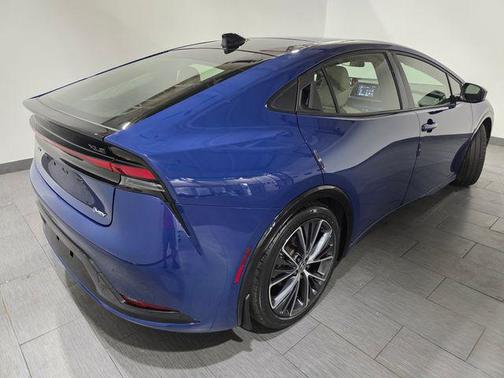 Reservoir Blue 2024 Toyota Prius XLE