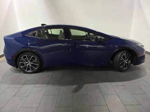 Reservoir Blue 2024 Toyota Prius XLE