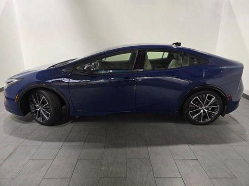 Reservoir Blue 2024 Toyota Prius XLE