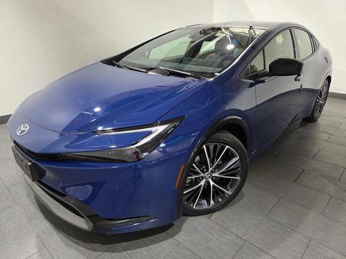 Reservoir Blue 2024 Toyota Prius XLE
