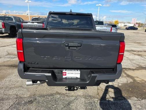 2025 Toyota Tacoma TRD Sport