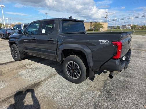 2025 Toyota Tacoma TRD Sport