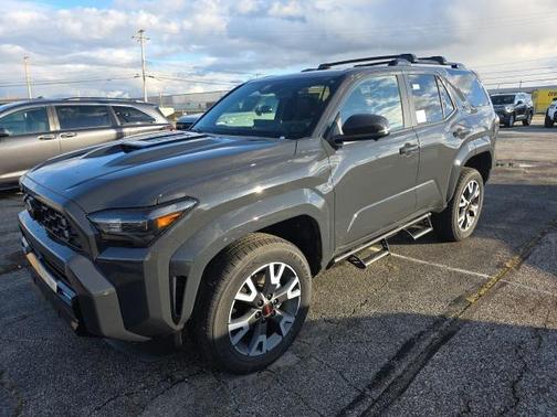 2025 Toyota 4Runner TRD Sport