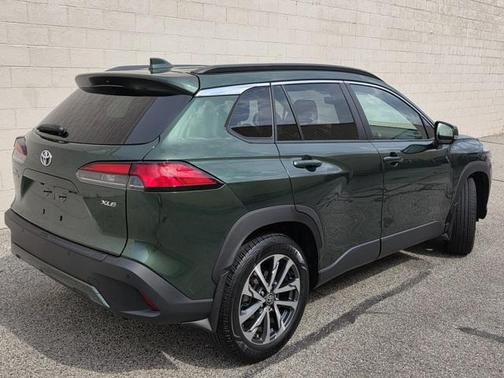 2022 Toyota Corolla Cross XLE