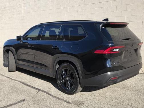 2025 Toyota Grand Highlander Limited
